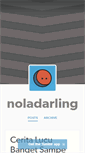 Mobile Screenshot of noladarling.tumblr.com