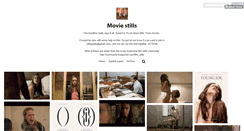 Desktop Screenshot of moviestills.tumblr.com