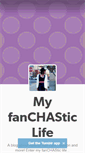 Mobile Screenshot of fanchastic.tumblr.com