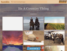 Tablet Screenshot of countrygirlswagger.tumblr.com