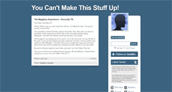 Desktop Screenshot of cantmakeup.tumblr.com