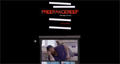 Desktop Screenshot of freerangebeef.tumblr.com