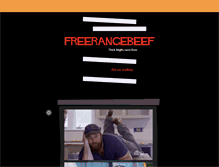 Tablet Screenshot of freerangebeef.tumblr.com