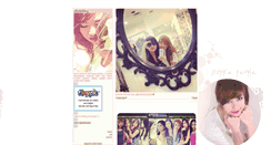 Desktop Screenshot of annbmateo.tumblr.com