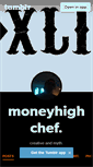 Mobile Screenshot of moneyhighchef.tumblr.com