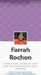 Mobile Screenshot of farrahrochon.tumblr.com
