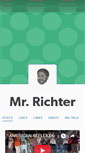 Mobile Screenshot of misterrichter.tumblr.com