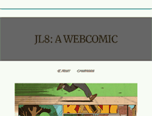 Tablet Screenshot of jl8comic.tumblr.com