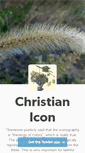 Mobile Screenshot of christianicon.tumblr.com