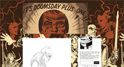 Desktop Screenshot of doomsdayplus1.tumblr.com