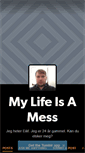 Mobile Screenshot of dvergsten.tumblr.com