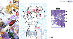 Desktop Screenshot of lerenien-sei.tumblr.com