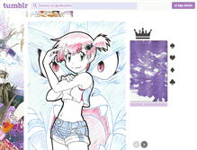 Tablet Screenshot of lerenien-sei.tumblr.com