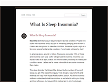 Tablet Screenshot of insomniadefinitions.tumblr.com