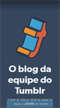 Mobile Screenshot of equipebrasil.tumblr.com