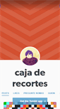 Mobile Screenshot of ellaelgueta.tumblr.com