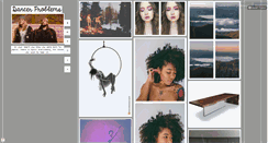 Desktop Screenshot of dancer-problems.tumblr.com