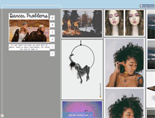 Tablet Screenshot of dancer-problems.tumblr.com