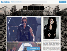 Tablet Screenshot of jbieber-blog.tumblr.com