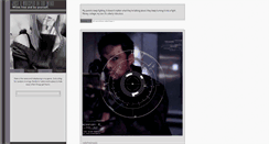 Desktop Screenshot of ofrosesandcyanide.tumblr.com