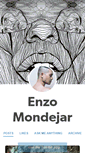 Mobile Screenshot of enzomondejar.tumblr.com
