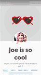 Mobile Screenshot of jonasandlovato.tumblr.com