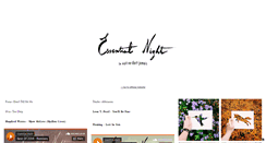 Desktop Screenshot of essentialnight.tumblr.com