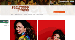 Desktop Screenshot of bollywoodlounge.tumblr.com