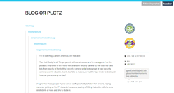 Desktop Screenshot of blogorplotz.tumblr.com