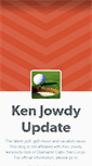 Mobile Screenshot of kenjowdyupdate.tumblr.com