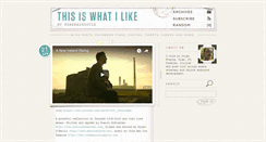 Desktop Screenshot of darraghdoyle.tumblr.com
