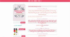 Desktop Screenshot of lildedprinxez.tumblr.com
