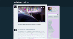 Desktop Screenshot of cahi11.tumblr.com