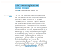 Tablet Screenshot of lukescommonplacebook.tumblr.com