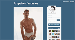 Desktop Screenshot of ampelo.tumblr.com