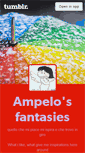 Mobile Screenshot of ampelo.tumblr.com