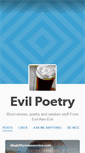 Mobile Screenshot of evil-ken-evil.tumblr.com
