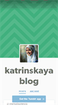 Mobile Screenshot of katrinskaya.tumblr.com