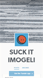 Mobile Screenshot of imogelisupportgroup.tumblr.com