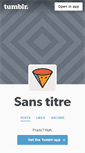 Mobile Screenshot of 5th-september.tumblr.com