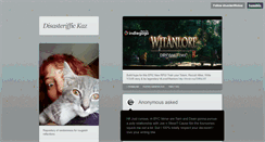Desktop Screenshot of disasteriffickaz.tumblr.com
