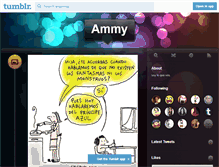 Tablet Screenshot of angiemuji.tumblr.com