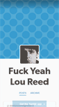 Mobile Screenshot of fyloureed.tumblr.com