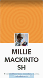 Mobile Screenshot of milliemackintosh.tumblr.com