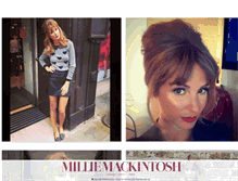 Tablet Screenshot of milliemackintosh.tumblr.com