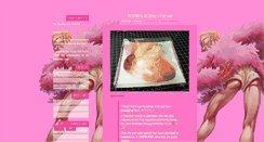 Desktop Screenshot of eroticpastry.tumblr.com
