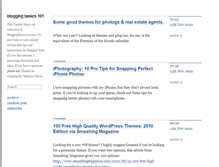 Tablet Screenshot of bloggingbasics101.tumblr.com