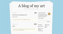 Desktop Screenshot of pandadoughnut.tumblr.com