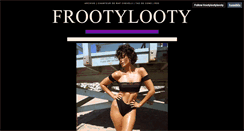 Desktop Screenshot of frootylootybooty.tumblr.com