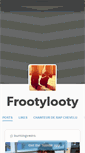 Mobile Screenshot of frootylootybooty.tumblr.com